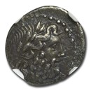 Achaean League, Silver Triobol/Hemidrachm (1st cent. BC) XF NGC Achaean League, Silver Triobol/Hemidrachm (1st cent. BC) XF NGC