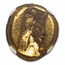 Achaemenid Empire Gold Daric (c. 5th Century BC) AU NGC