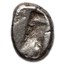 Achaemenid Empire Silver Siglos (420-375 BC) Fine