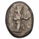 Achaemenid Empire Silver Siglos (480-330 BC) Fine