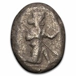 Achaemenid Empire Silver Siglos (480-330 BC) Fine
