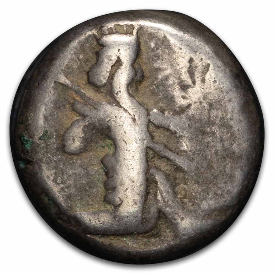 Achaemenid Empire Silver Siglos (480-330 BC) G-VG
