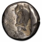 Achaemenid Empire Silver Siglos (480-330 BC) G-VG