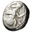 Achaemenid Persia AR Siglos (c.420-375 BC) XF