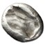 Achaemenid Persia AR Siglos (c.420-375 BC) XF