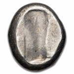 Achaemenid Persia AR Siglos (circa 5th century BC) Ch VF