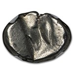 Achaemenid Persia AR Siglos (circa 5th century BC) VF NGC