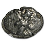 Achaemenid Persia AR Siglos (circa 5th century BC) VF NGC