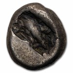 Achaemenid Persia AR Siglos (circa 5th century BC) VF