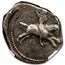 Achaemenid Persia AR Tetradrachm (c.350-333 BC) Ch VF NGC