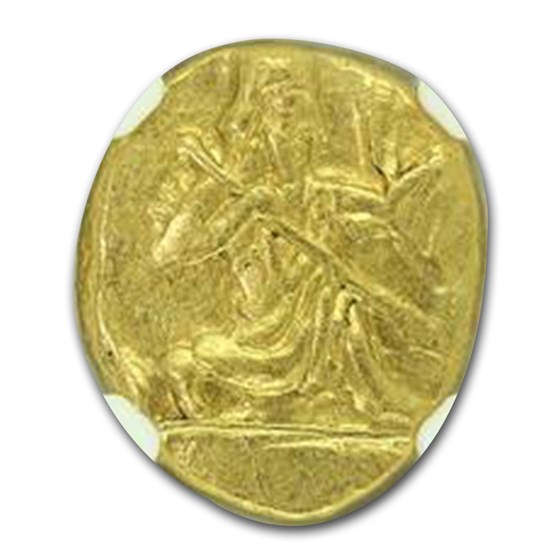 Achaemenid Persia Gold AV Daric (5th-4th Century BC) Ch XF NGC Achaemenid Persia Gold AV Daric (5th-4th Century BC) Ch XF NGC