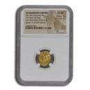 Achaemenid Persia Gold AV Daric (5th-4th Century BC) Ch XF NGC Achaemenid Persia Gold AV Daric (5th-4th Century BC) Ch XF NGC