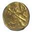 Achaemenid Persia Gold AV Daric (5th-4th Century BC) MS NGC