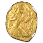 Achaemenid Persia Gold AV Daric (5th Century BC) Ch XF NGC (3/4)