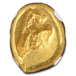 Achaemenid Persia Gold AV Daric (5th Century BC) Ch XF NGC (3/4)