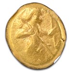 Achaemenid Persia Gold AV Daric (5th Century BC) XF NGC (3/4)