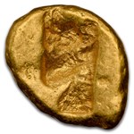 Achaemenid Persia Gold AV Daric (c.5th Century BC) VF NGC (4/3)