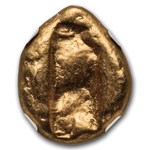 Achaemenid Persia Gold AV Daric (c.5th Century BC) VF NGC (4/4)