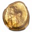 Achaemenid Persia Gold AV Daric (circa 5th Century BC) Ch F NGC m