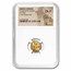 Achaemenid Persia Gold AV Daric (circa 5th Century BC) Ch F NGC m