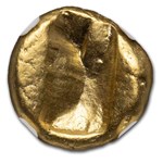 Achaemenid Persia Gold Daric (c. 5th Century BC) AU NGC (4/4)