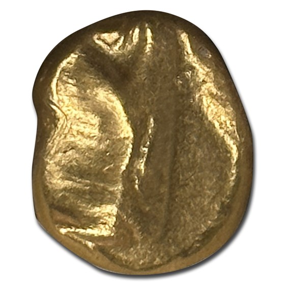 Achaemenid Persia Gold Daric (circa 450 BC) AU NGC Achaemenid Persia Gold Daric (circa 450 BC) AU NGC