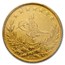 AH 1277//3 (1863) Turkey Gold 500 Kurush XF Details PCGS