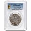 AH1322 (1904) China Sinkiang Silver 5 Mace VF-35 PCGS
