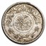 AH1374/1954 Saudi Arabia Silver 1/4 Riyal XF