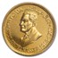AH1390/1970 Egypt Gold Medal Death of President Nasser MS-64 PCGS