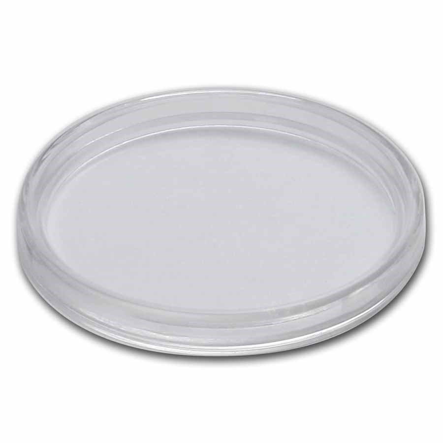 Air-Tite Brand Coin Capsule Direct Fit - 39 mm