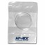 Air-Tite Brand Coin Capsule Direct Fit - 39 mm