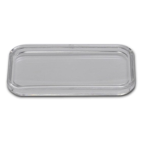 Air-Tite Holder Direct Fit - 1 oz Silver Bar Air-Tite Holder Direct Fit - 1 oz Silver Bar