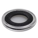 Air-Tite Holder w/Black Gasket - 16 mm Air-Tite Holder w/Black Gasket - 16 mm