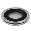 Air-Tite Holder w/Black Gasket - 20 mm Air-Tite Holder w/Black Gasket - 20 mm