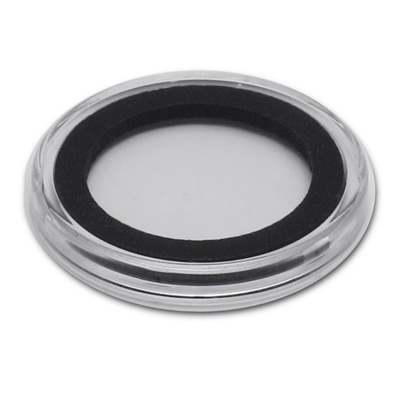 Air-Tite Holder w/Black Gasket - 37 mm Air-Tite Holder w/Black Gasket - 37 mm