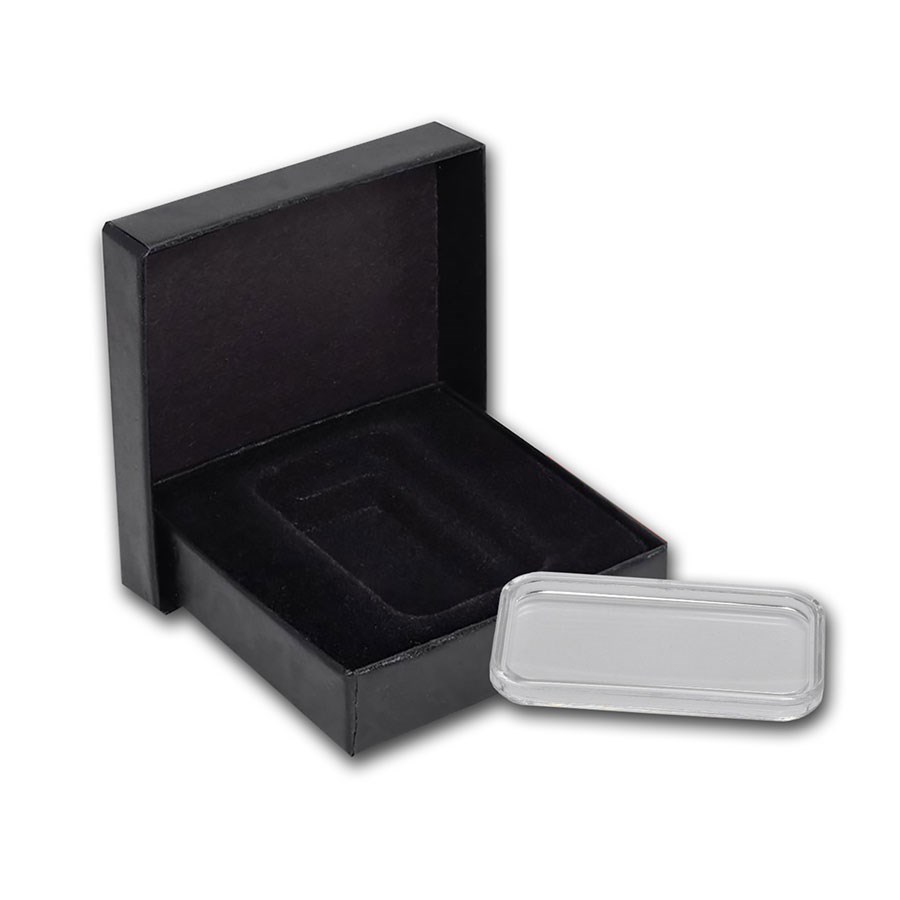 Buy Air-Tite with Gift Box - 1 oz Silver Bar | APMEX