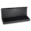 Airbox Coin Box - Four Quadrum 2x2 Holders