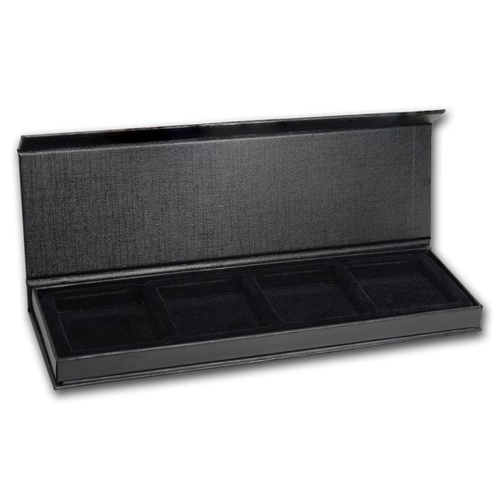 Airbox Coin Box - Four Quadrum 2x2 Holders Airbox Coin Box - Four Quadrum 2x2 Holders