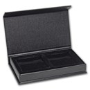 Airbox Coin Box - Two Quadrum 2x2 Holders