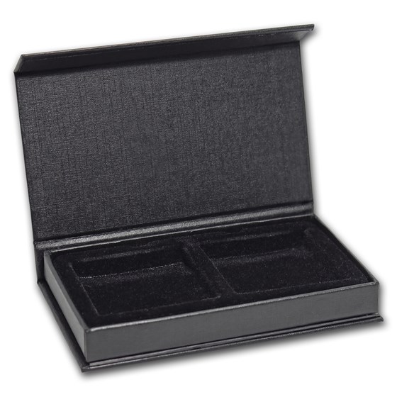 Airbox Coin Box - Two Quadrum 2x2 Holders Airbox Coin Box - Two Quadrum 2x2 Holders