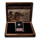 Alexander the Great - Hemiobol Coin Presentation Set