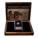 Alexander the Great - Hemiobol Coin Presentation Set