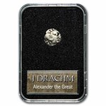 Alexander the Great - Silver Drachm Presentation Set