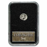 Alexander the Great - Silver Drachm Presentation Set