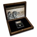 Alexander the Great - Silver Drachm Presentation Set