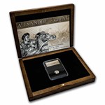 Alexander the Great - Silver Drachm Presentation Set