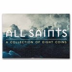 All Saints: 8 Coin Collection in Presentation Box