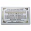 Allied Military Currency 8-Banknote Set