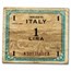 Allied Military Currency 8-Banknote Set